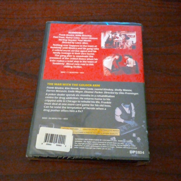 DVD 📀 - Picture 2 of 4